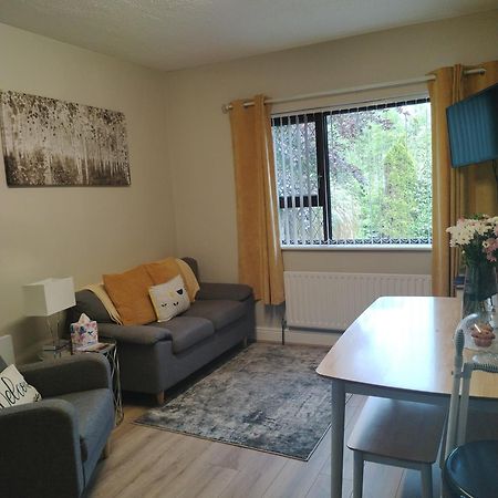 Appartamento Parkhill House Self Catering Ballyshannon Esterno foto