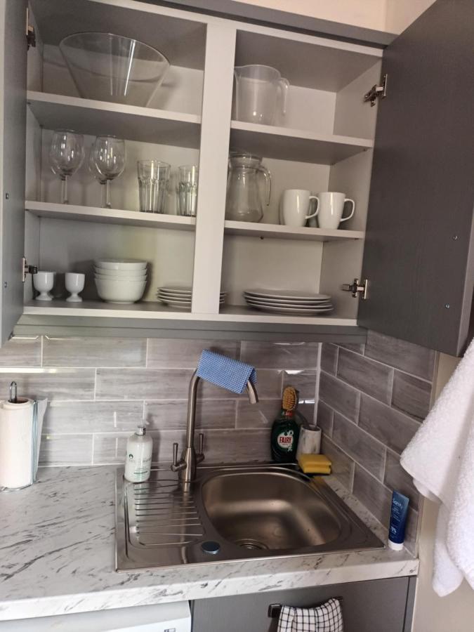 Appartamento Parkhill House Self Catering Ballyshannon Esterno foto