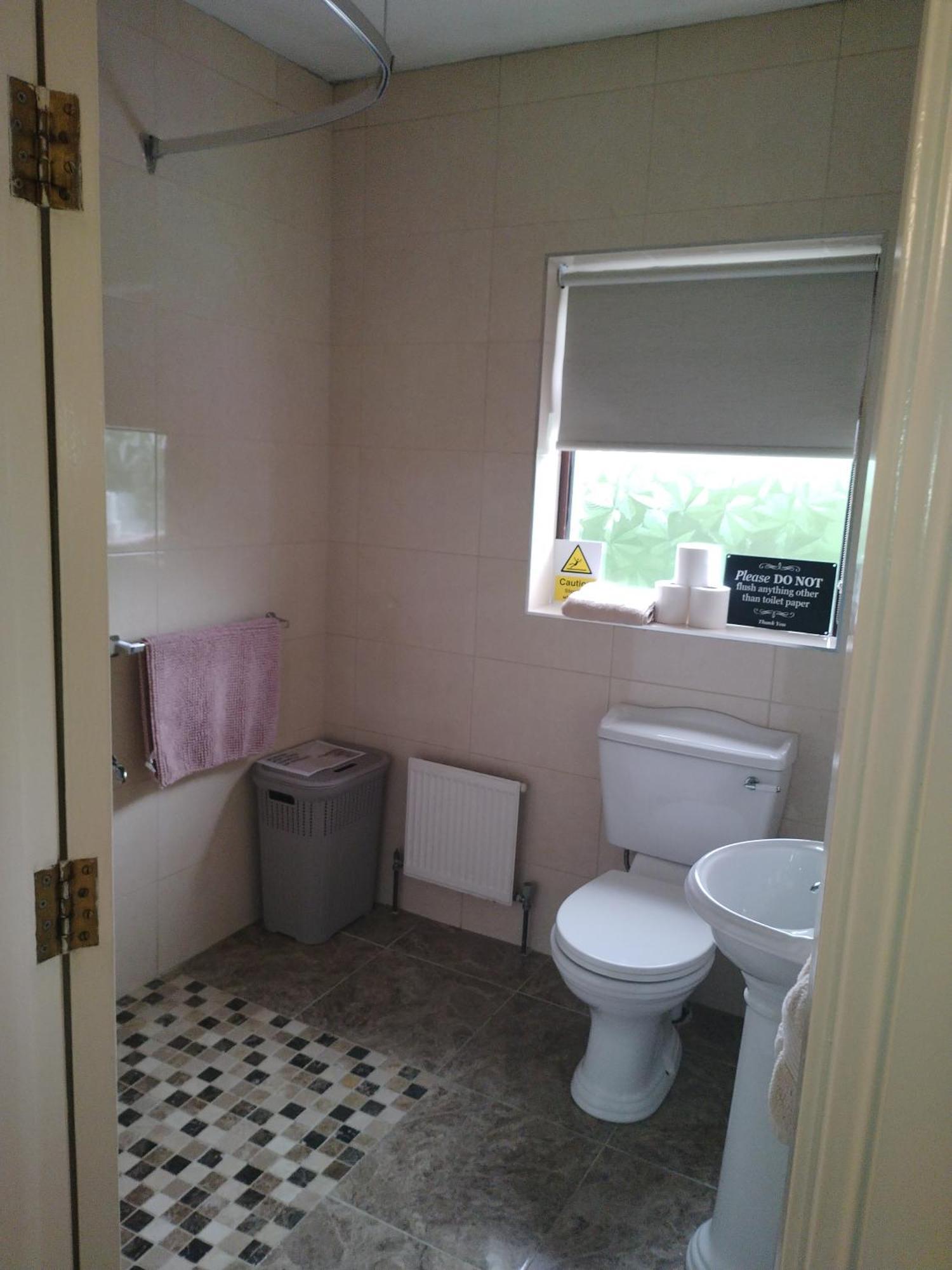 Appartamento Parkhill House Self Catering Ballyshannon Esterno foto