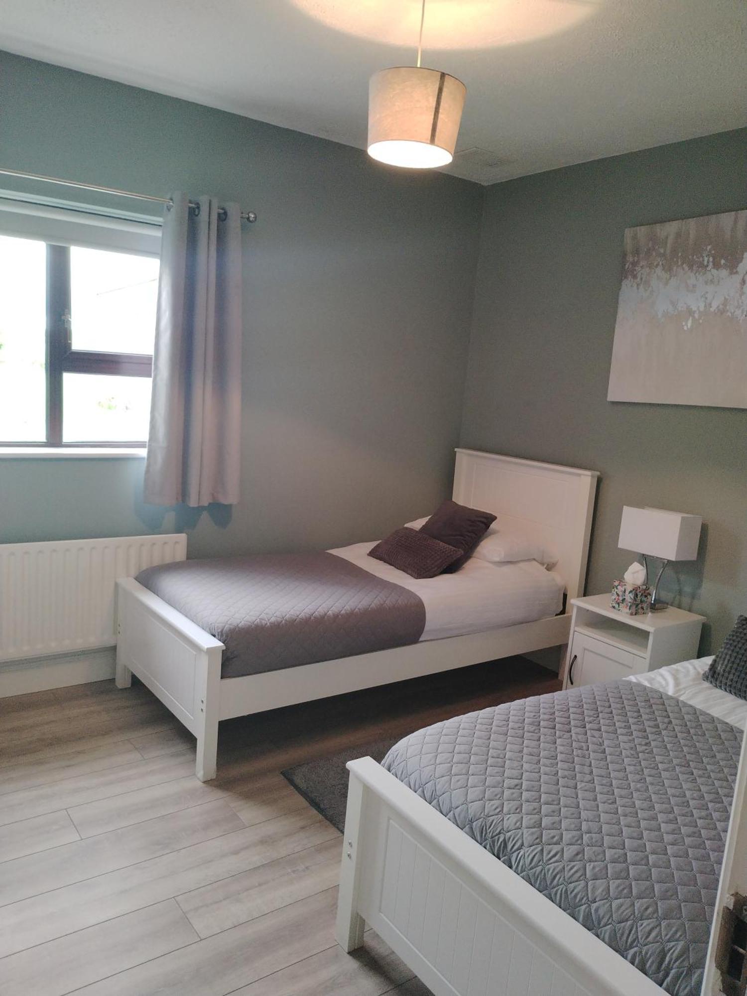 Appartamento Parkhill House Self Catering Ballyshannon Esterno foto