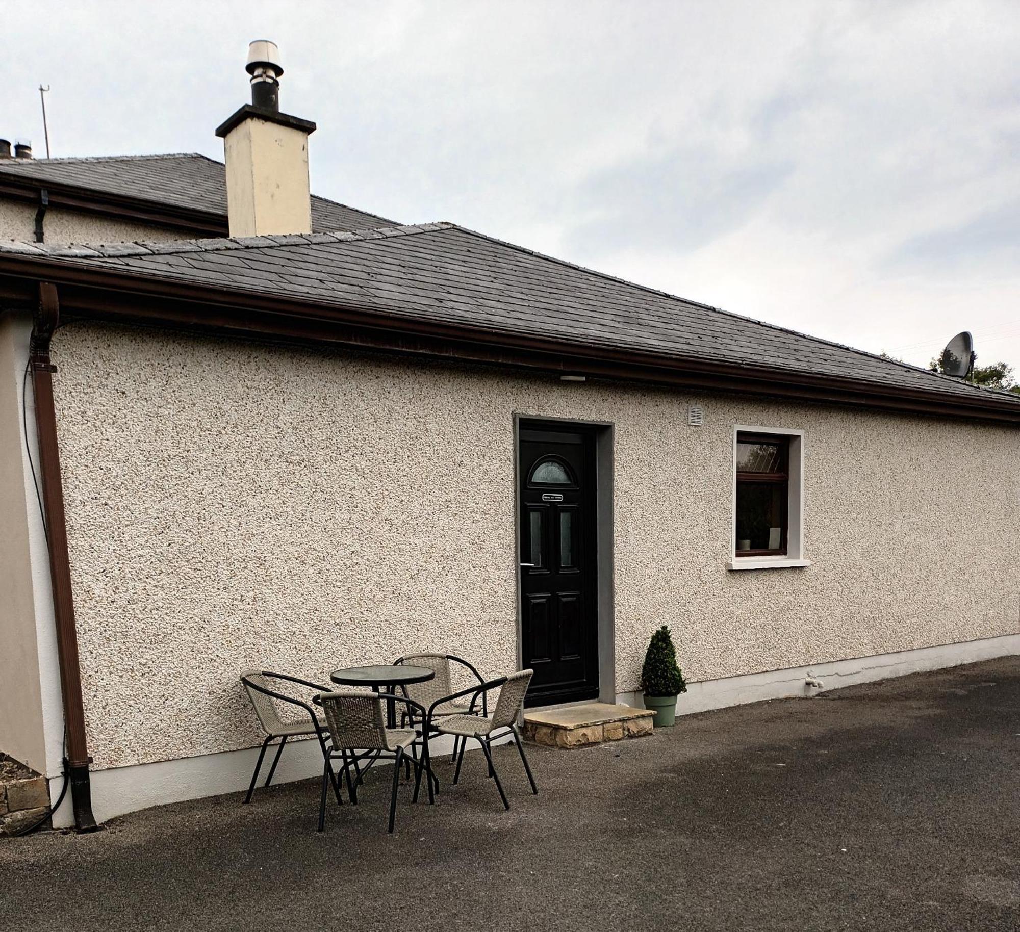 Appartamento Parkhill House Self Catering Ballyshannon Camera foto